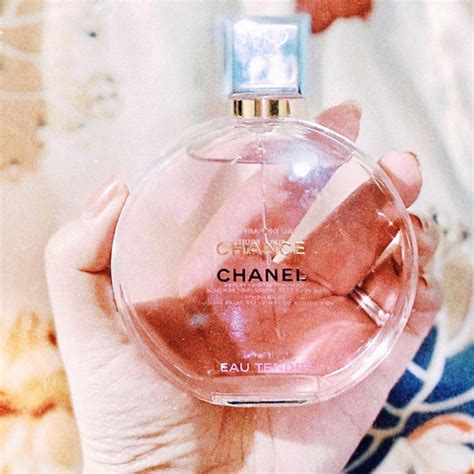 chanel chance fragrantica pl